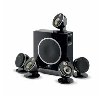 Focal Dome Flax Pack 5.1 System Flax & Subair